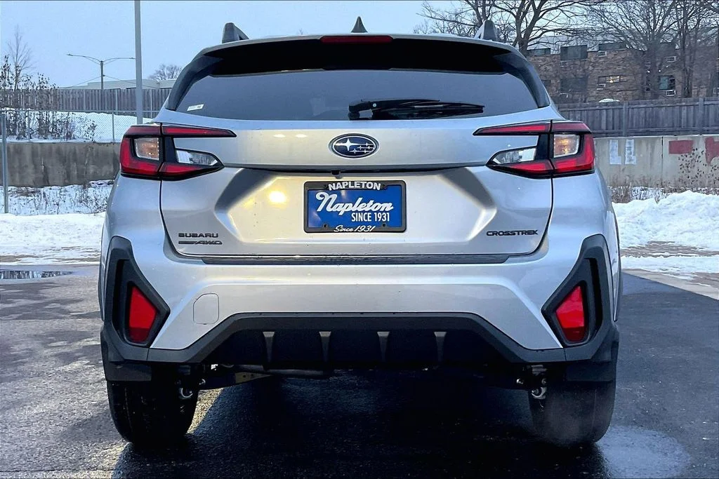 Used 2026 Silver Subaru Premium image 4