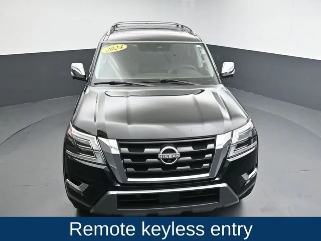 2024 Nissan Armada Platinum - Photo 18