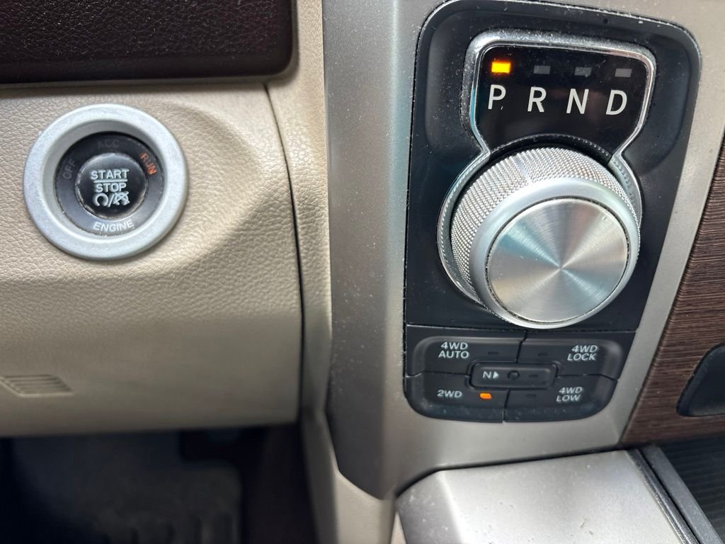 Used 2016 Black Ram Laramie image 27