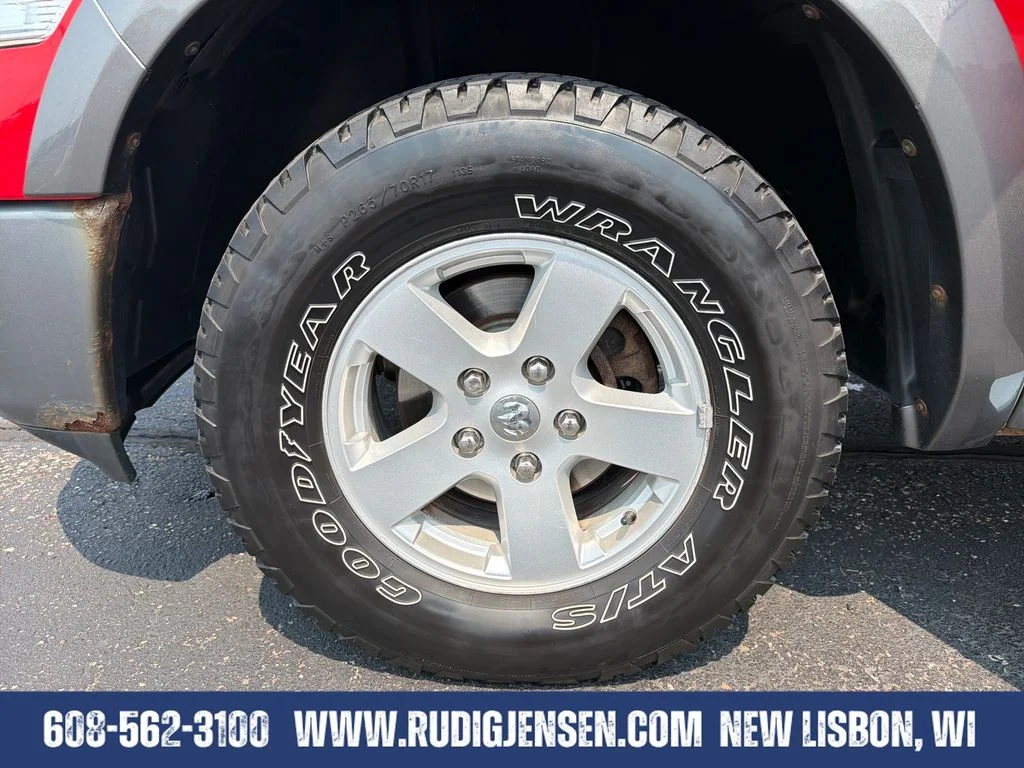 Used 2012 Red Ram Outdoorsman image 26