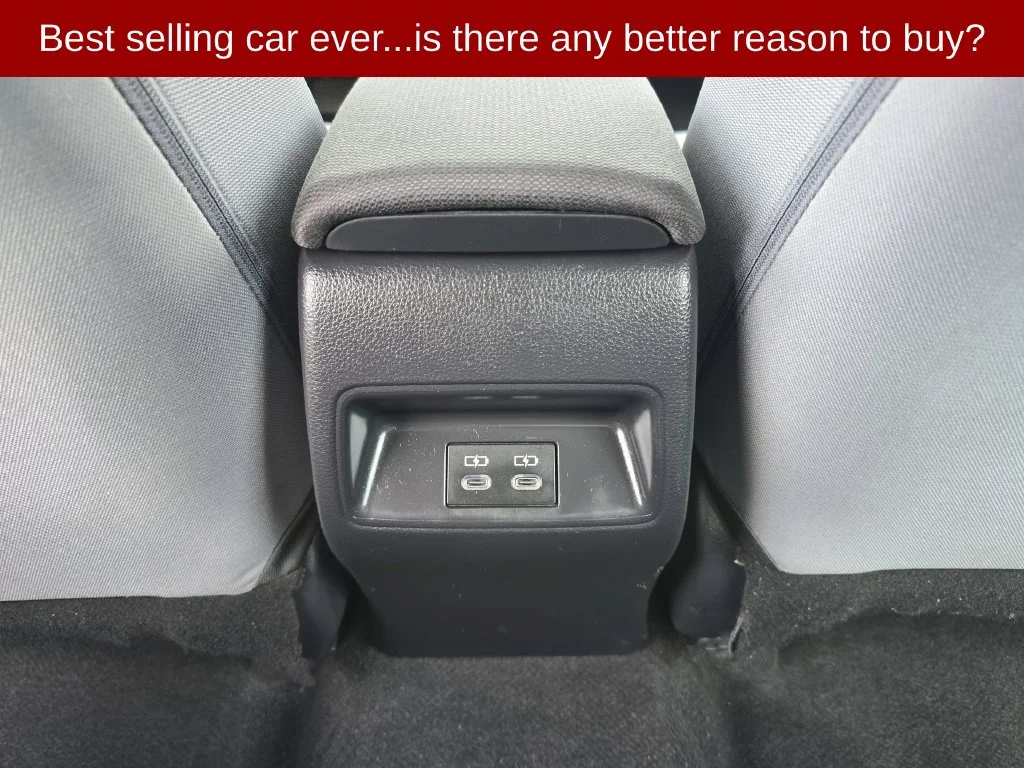 Used 2026 Silver Toyota SE image 33