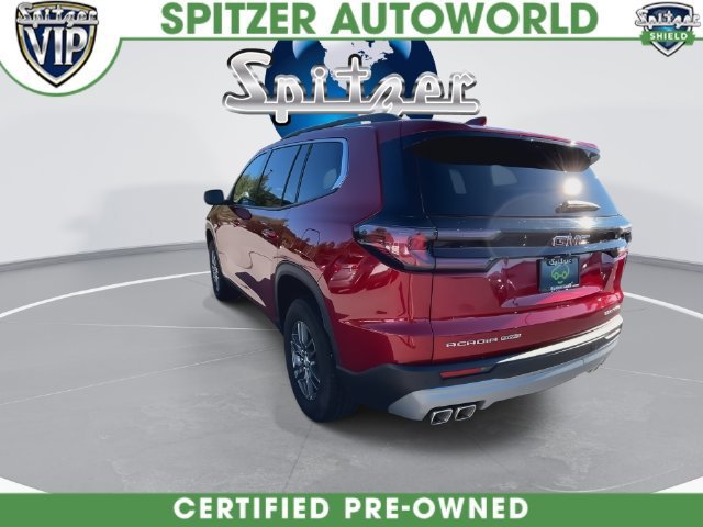 2026 GMC Acadia Elevation - Photo 11