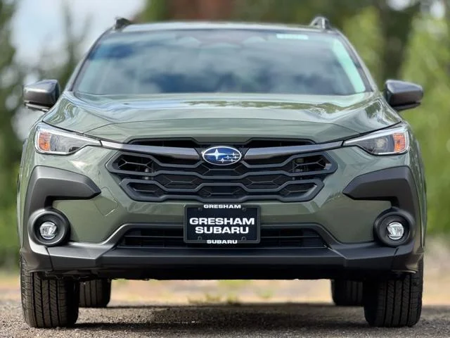 New 2026 ALPINE GREEN Subaru Premium image 2