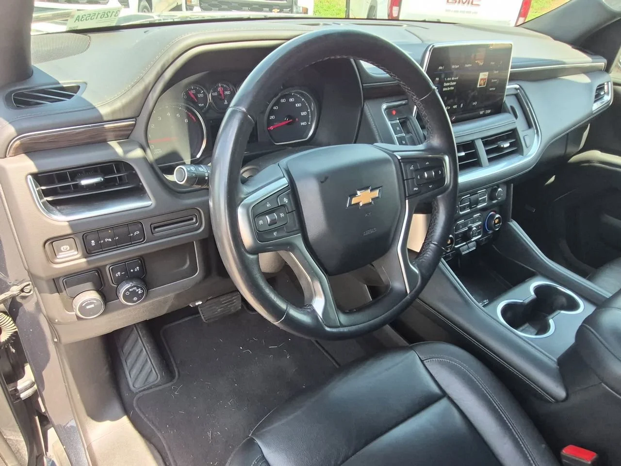 Used 2021 SHADOW GRAY METALLIC Chevrolet LT image 10