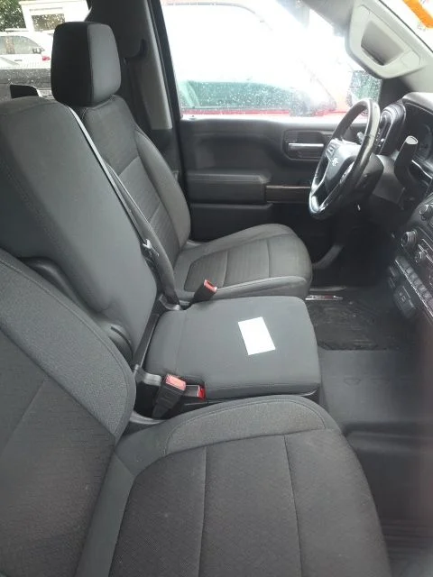 Used 2020 White Chevrolet LT Trail Boss image 5