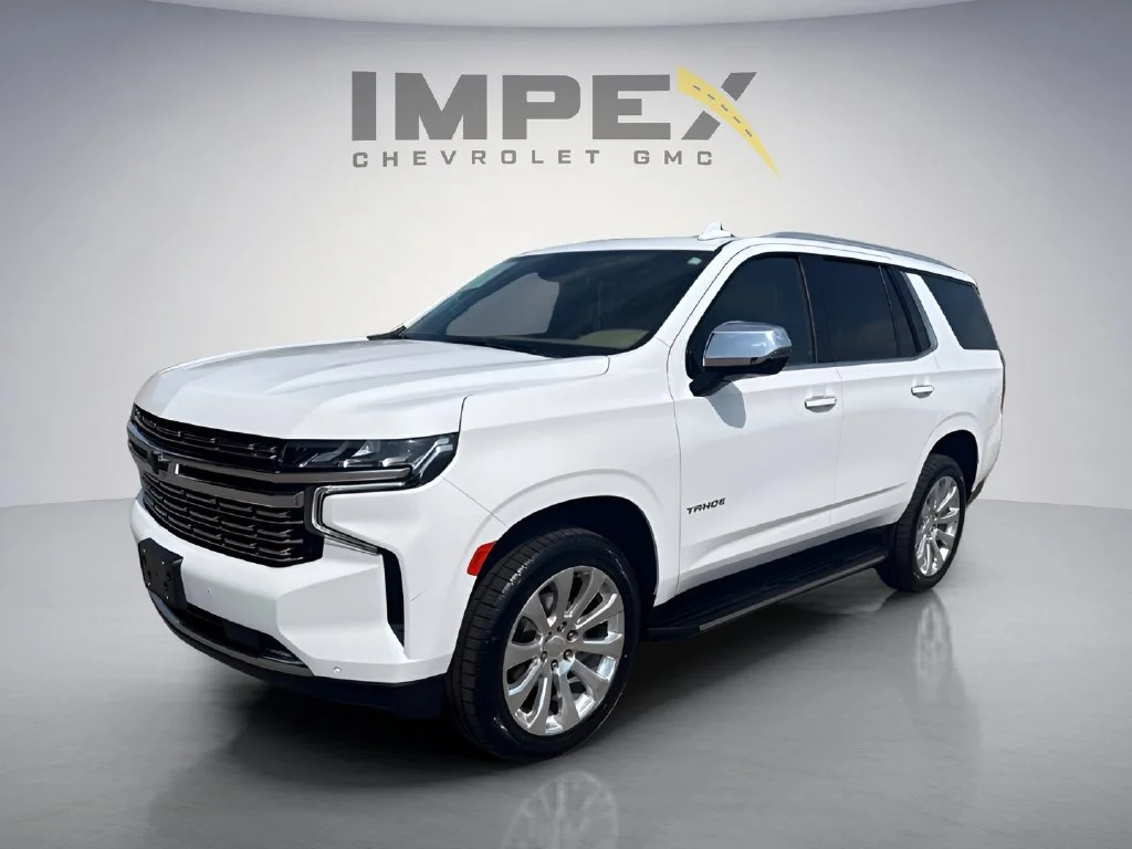 Used 2023 SUMMIT WHITE Chevrolet Premier image 1