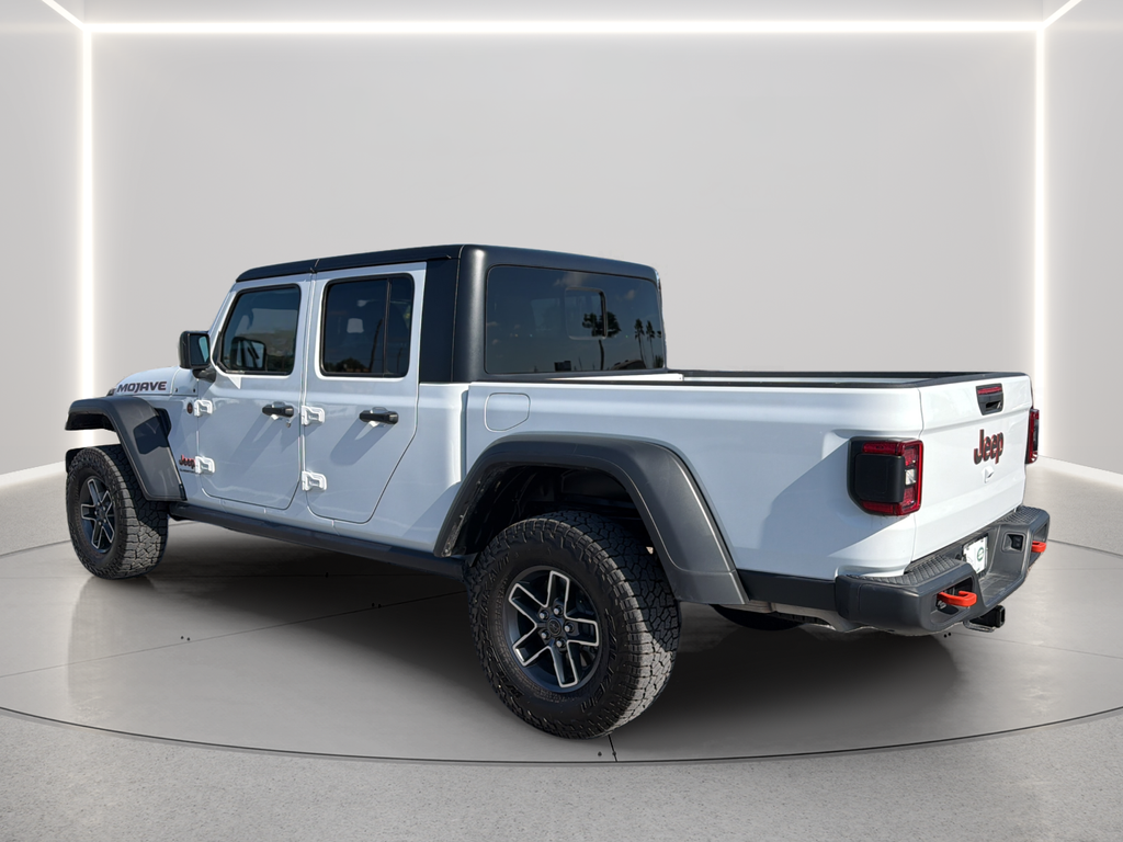 Used 2026 Bright White Clearcoat Jeep Mojave image 4