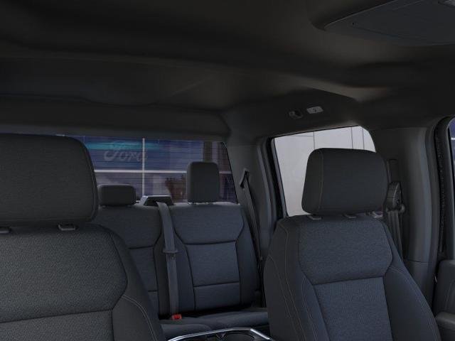 New 2026 Agate Black Metallic Ford XLT image 42
