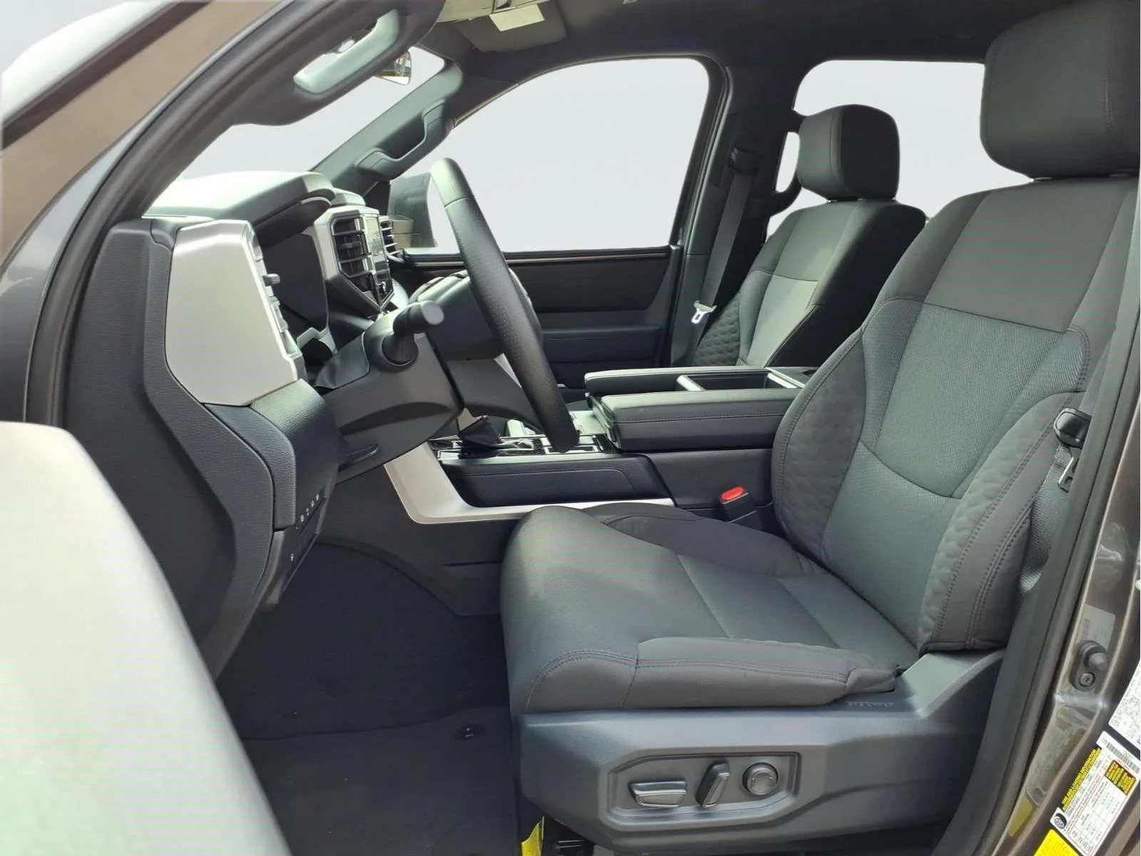 New 2026 Magnetic Gray Metallic Toyota SR5 image 16