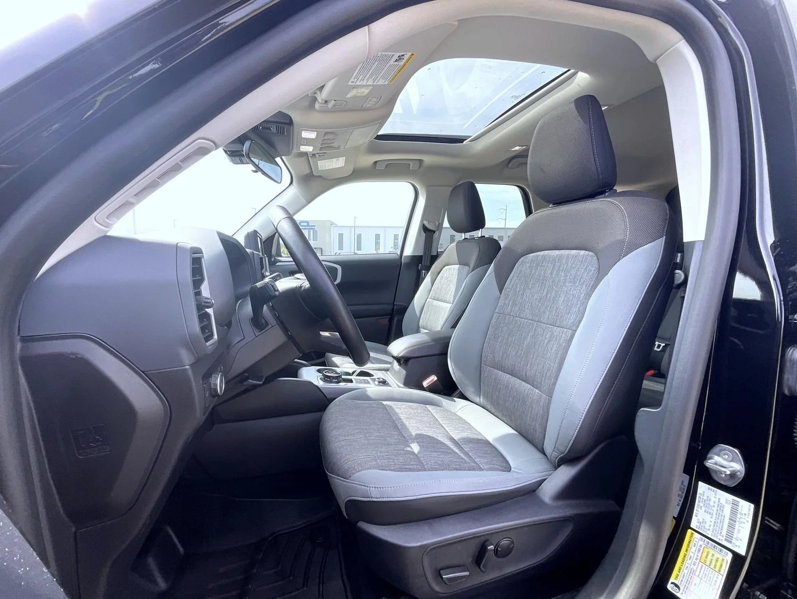 Used 2023 Black Ford Big Bend image 11