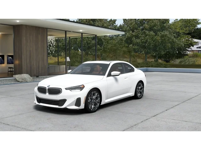 2026 BMW 2 Series 230i Coupe's photo