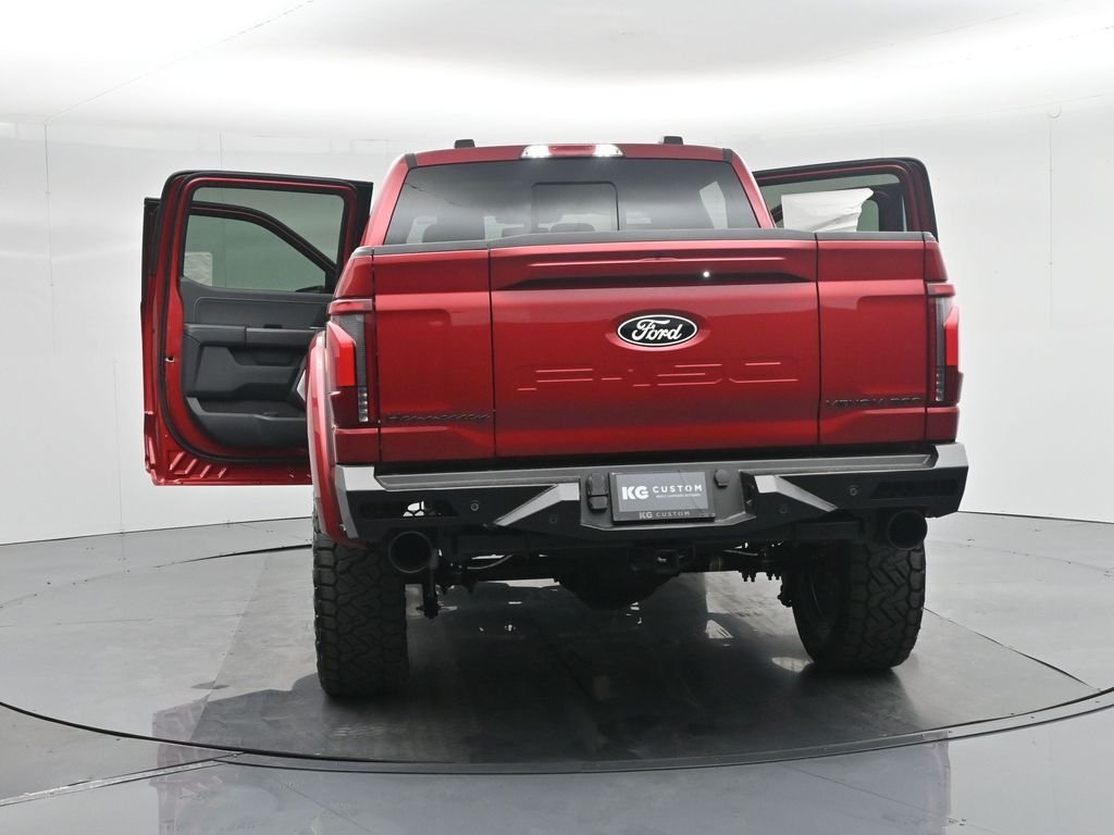 2025 Ford F-150 Lariat - Photo 37