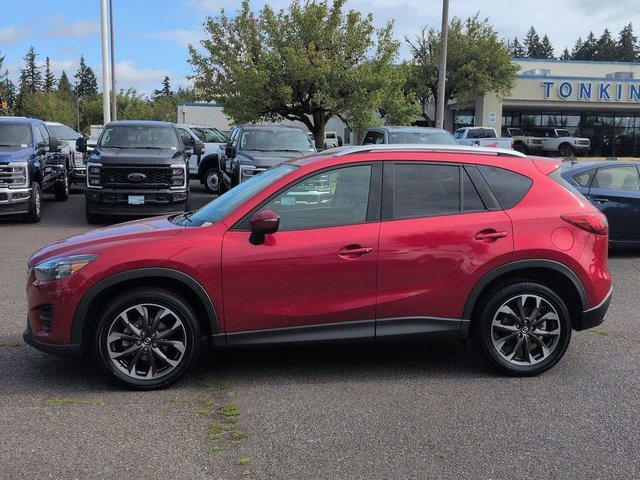 2016 Mazda CX-5 Grand Touring