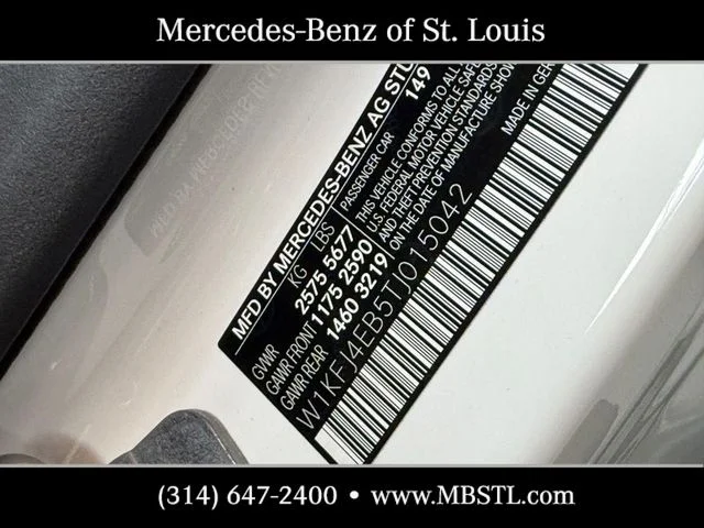 Used 2026 White Mercedes-Benz CLA 350 image 22