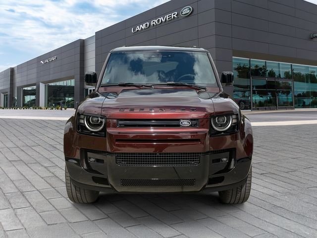 New 2026 Sedona Red Land Rover X-Dynamic SE image 8