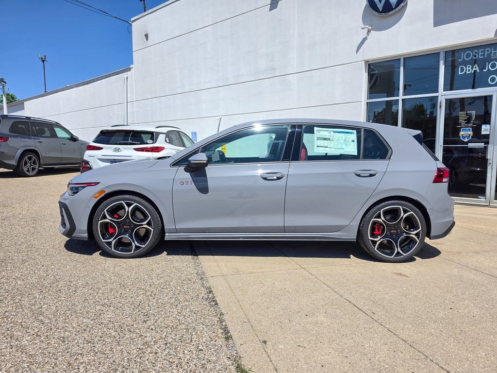 New 2026 Gray Volkswagen Autobahn image 2