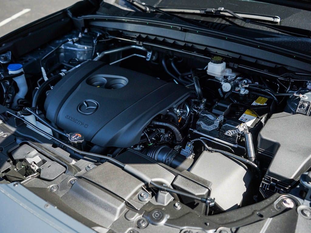 New 2026 Polymetal Gray Metallic Mazda 2.5 S Preferred AWD image 7