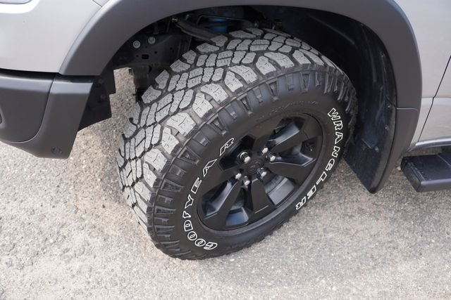 Used 2023 Silver Ram Rebel image 13