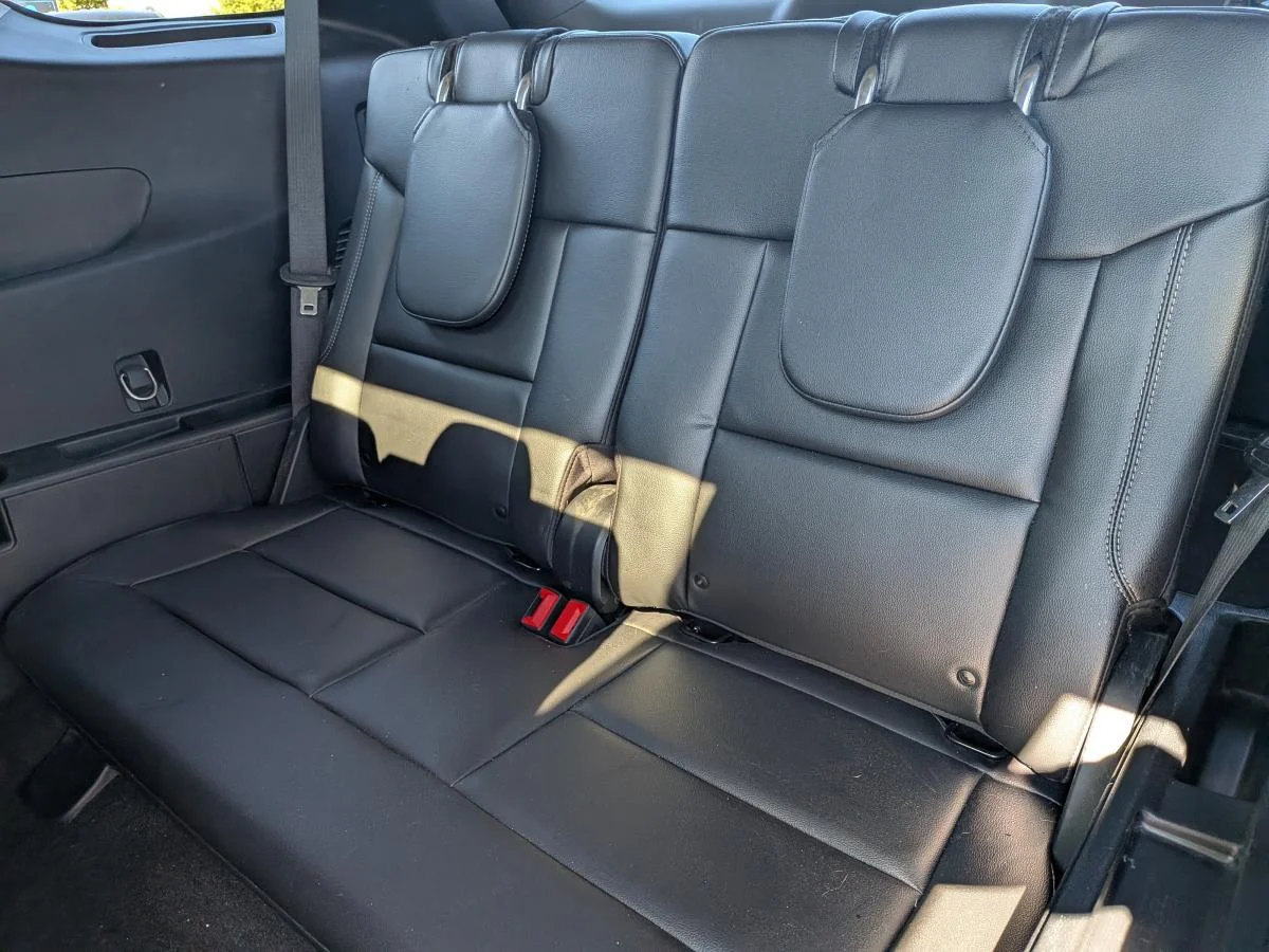 Used 2023 Black Ford Limited 4wd image 15