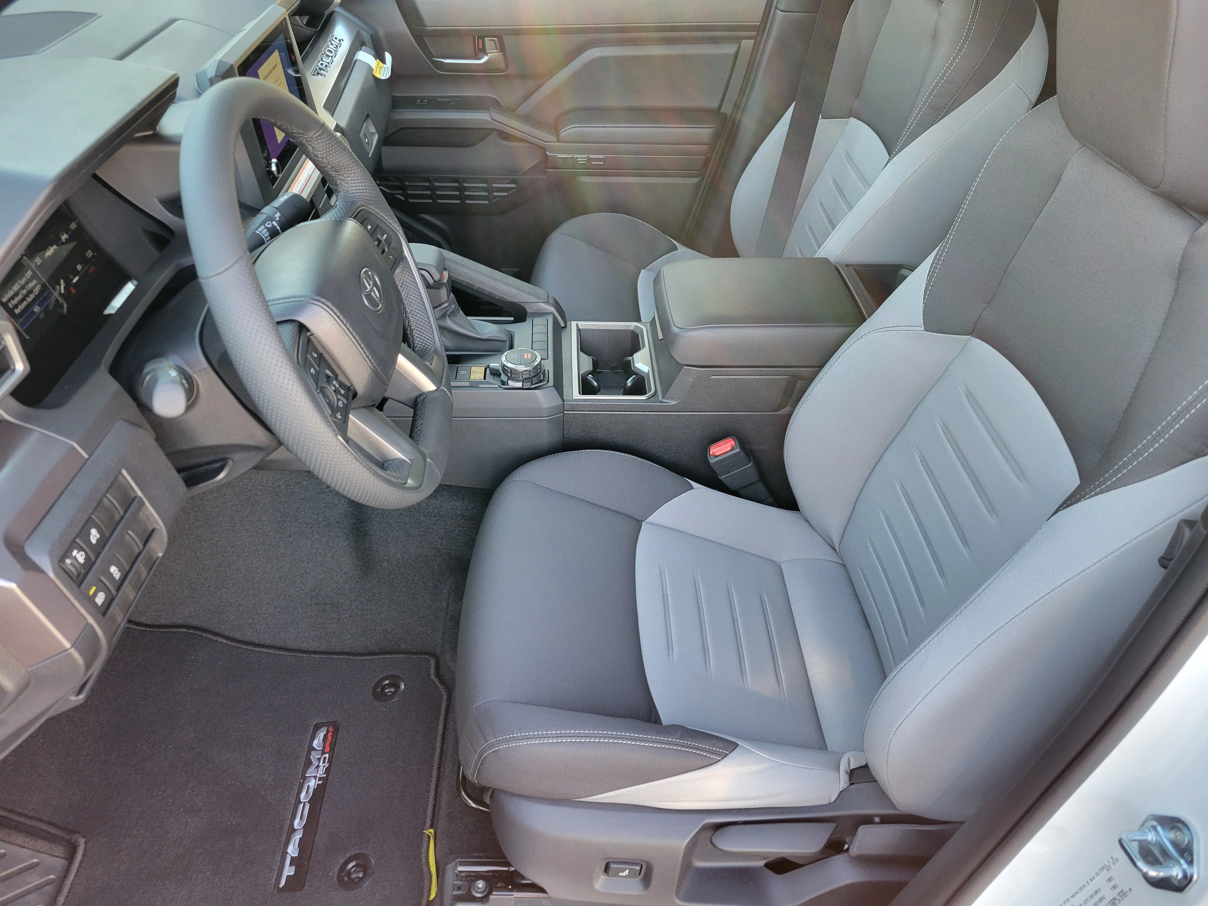 New 2026 Ice Cap Toyota TRD Sport image 4