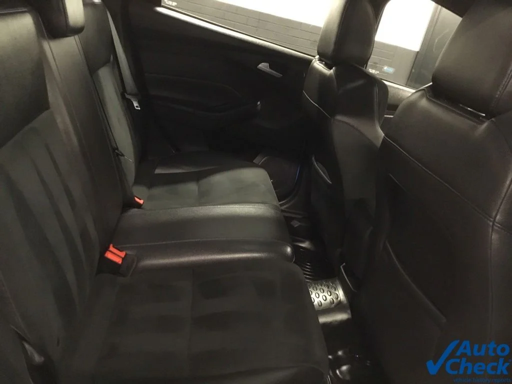 Used 2016 Blue Ford RS image 32