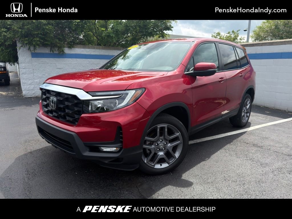 2023 Honda Passport 3.5 EX-L 4WD Auto's photo