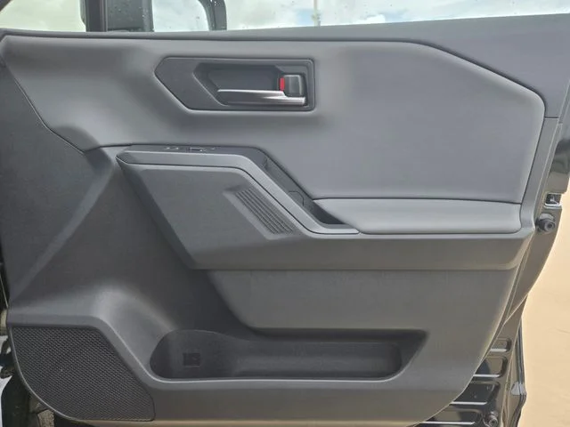 New 2026 Midnight Black Metallic Toyota XSE image 23