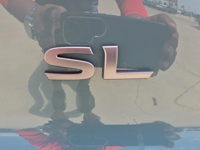 New 2026 Green Nissan SL image 46