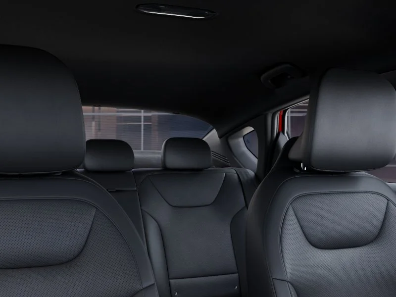 New 2026 Currant Red Kia EX image 27