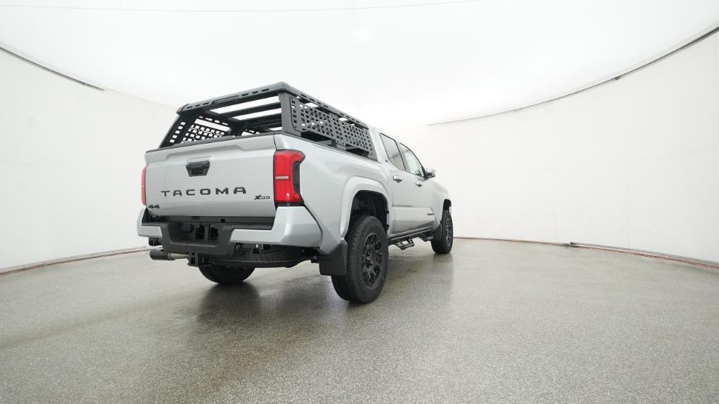 New 2026 Celestial Silver Metallic Toyota SR5 image 38