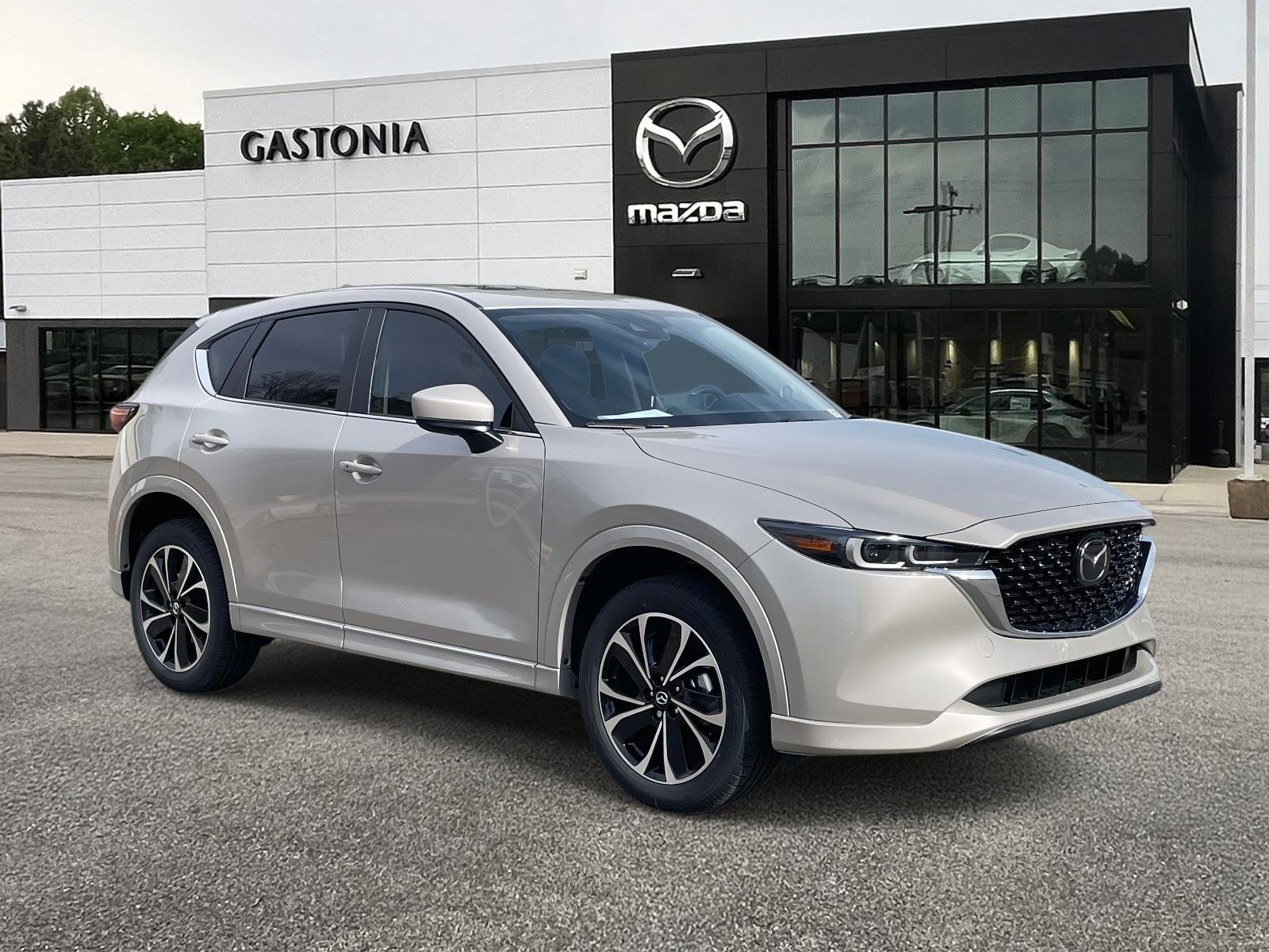 2025 Mazda CX-5