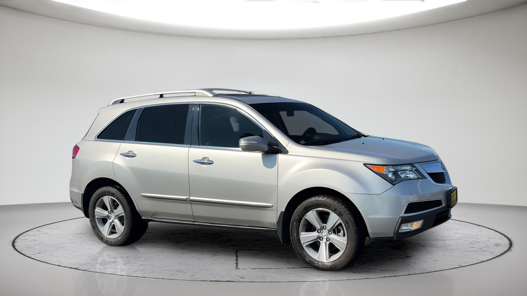 Used 2012 Acura MDX Technology Package with VIN 2HNYD2H31CH528853 for sale in Moses Lake, WA