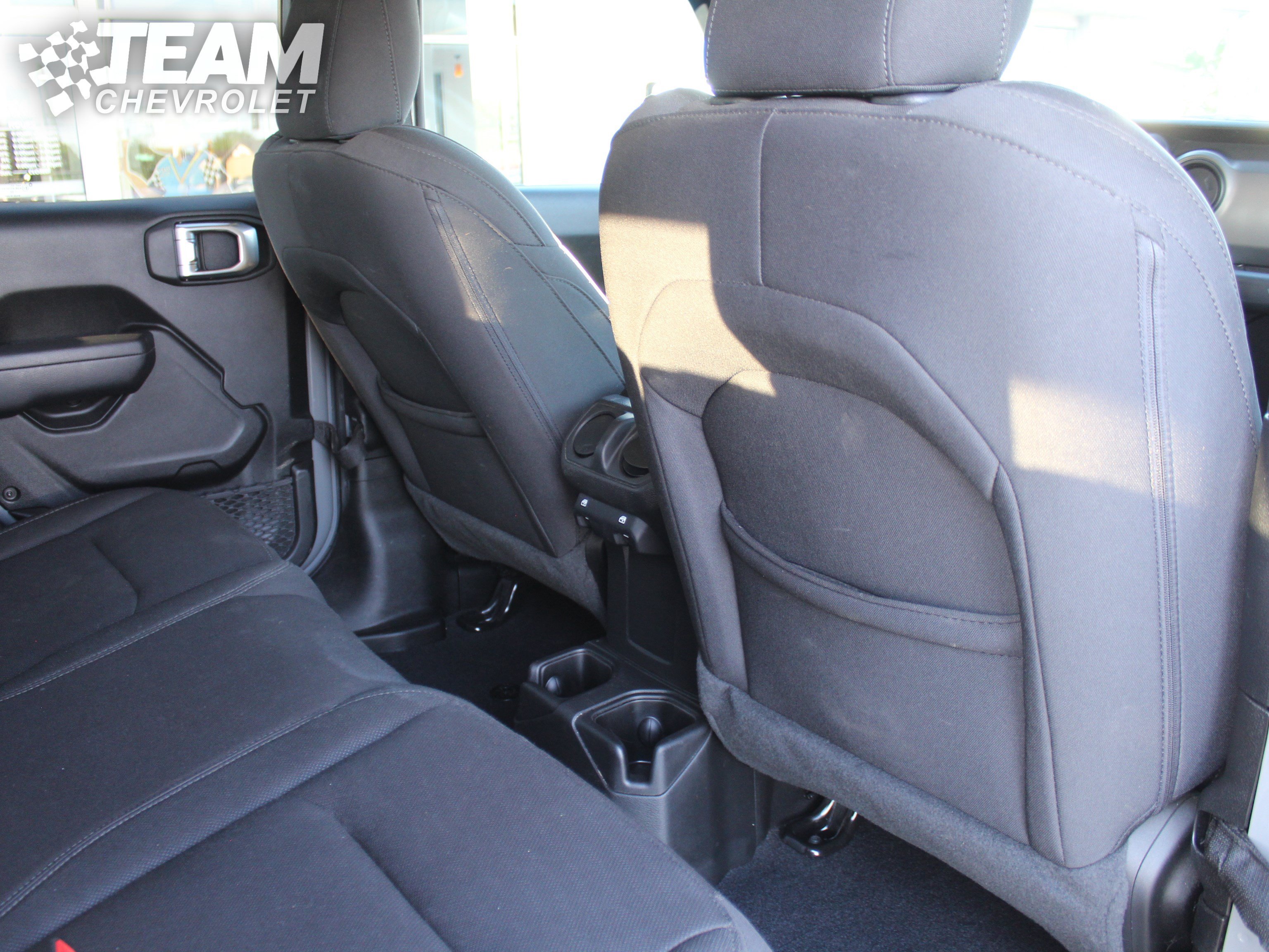 Used 2022 Gray Jeep High Tide 4x4 image 26