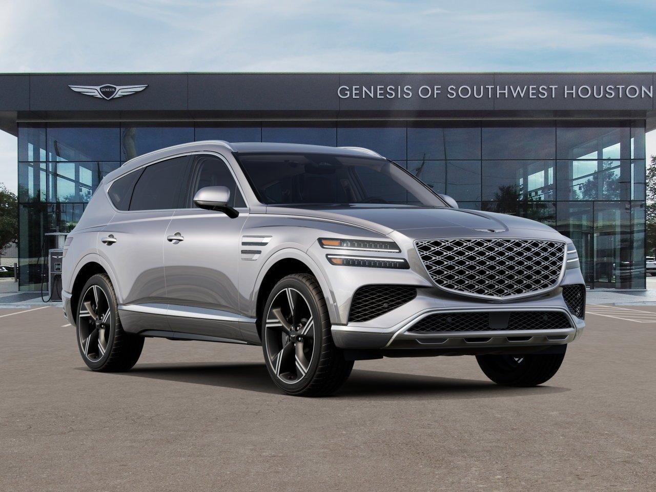 New 2027 Savile Silver Genesis 3.5T PRESTIGE image 2