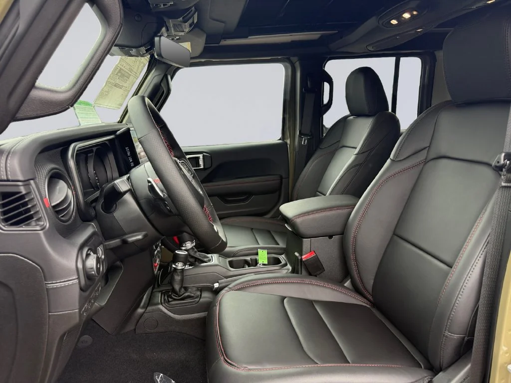 New 2026 Green Jeep Moab 392 image 11