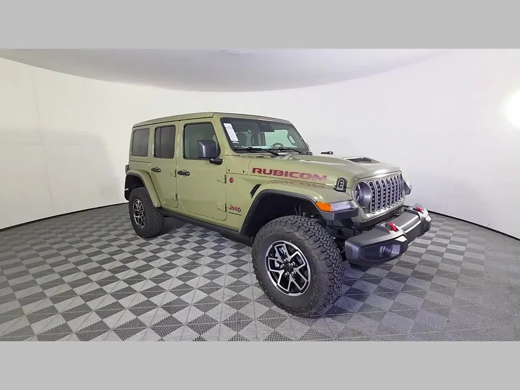 New 2026 41 Exterior Paint Jeep Rubicon image 21