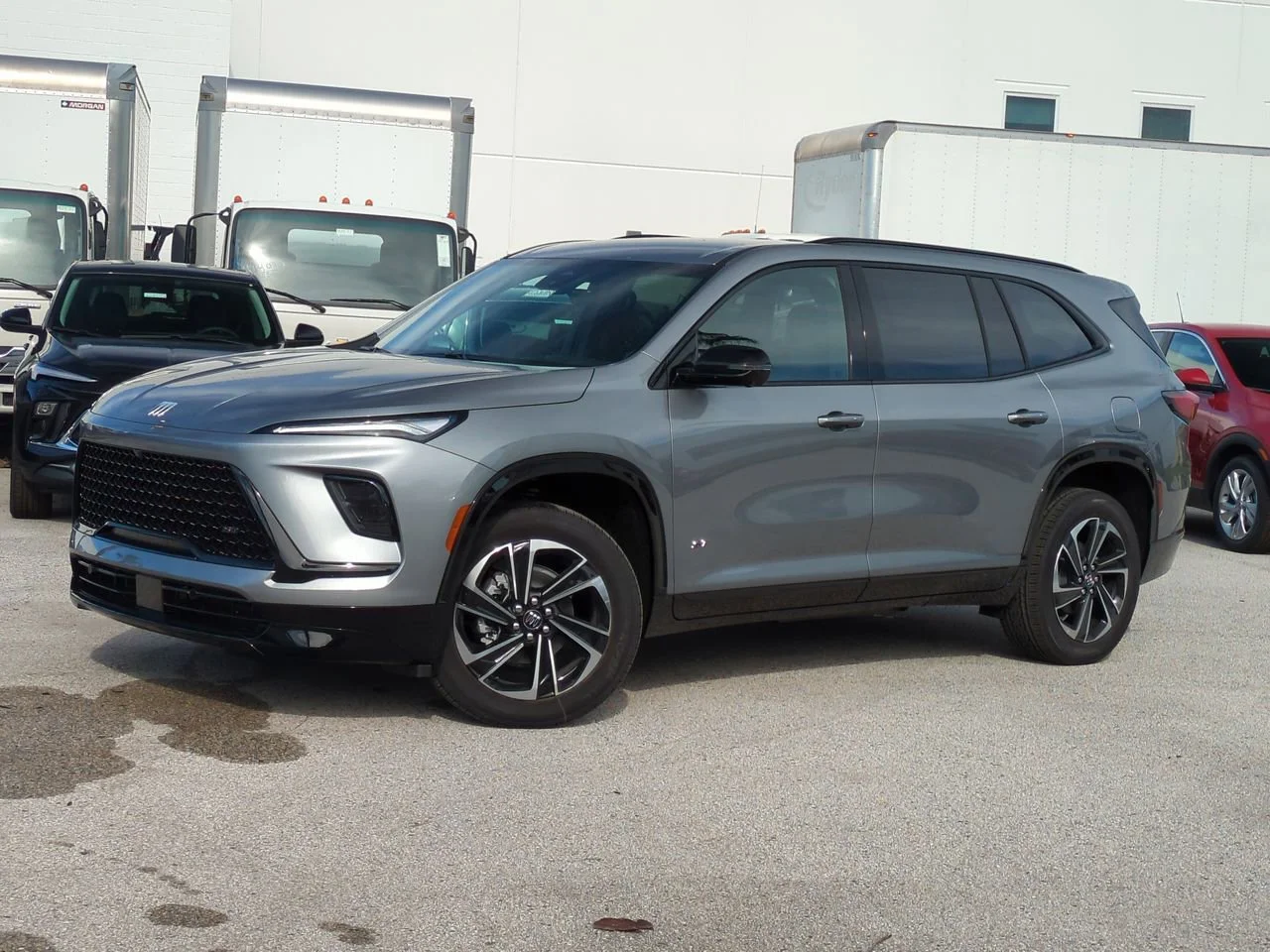 2026 Buick Enclave