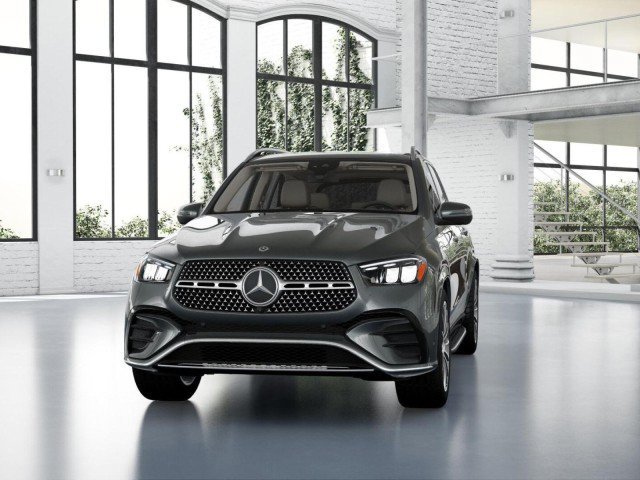 New 2026 Selenite Grey Metallic Mercedes-Benz  image 67