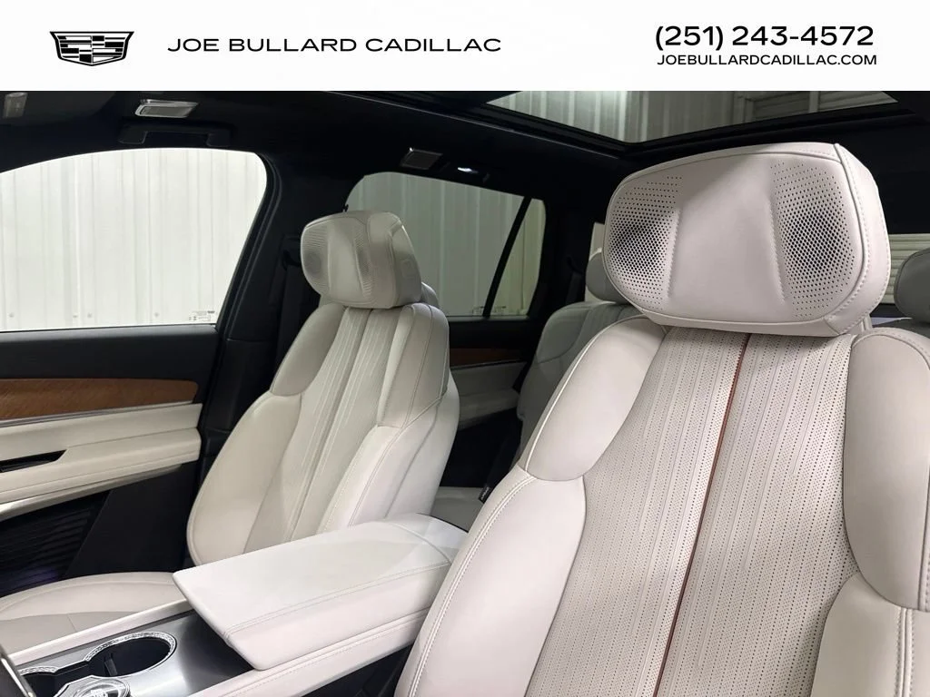 2027 Cadillac VISTIQ Sport - Photo 41