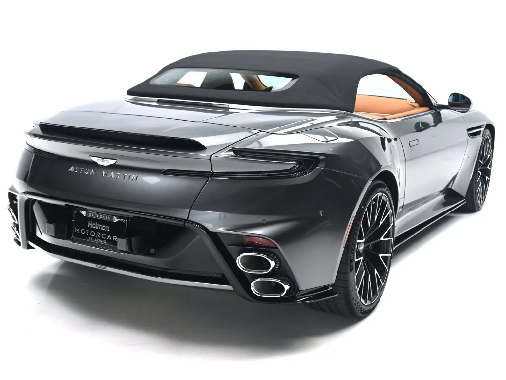 New 2026 Magnetic Silver Aston Martin  image 10
