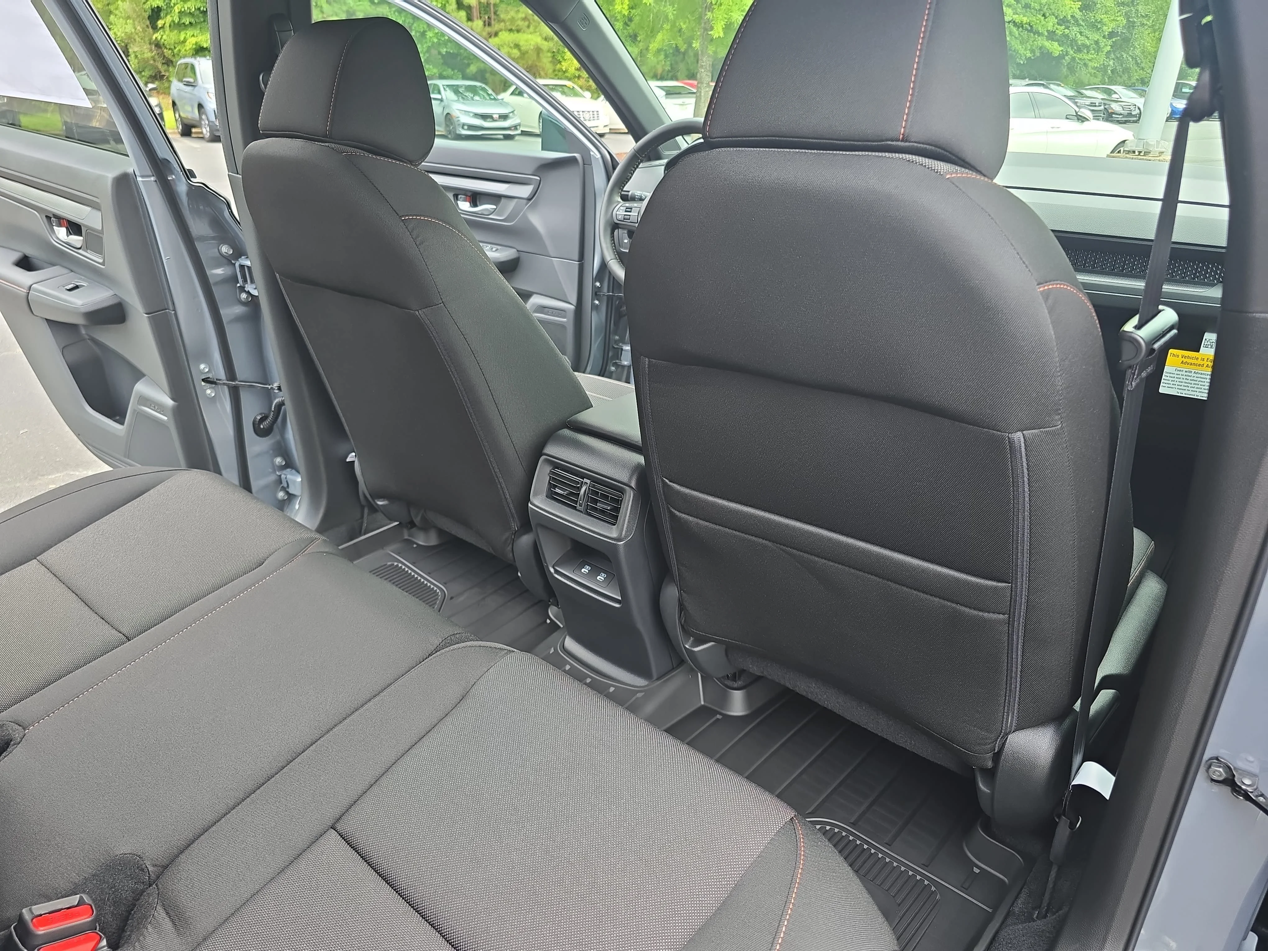 New 2026 Urban Gray Pearl Honda TrailSport image 11