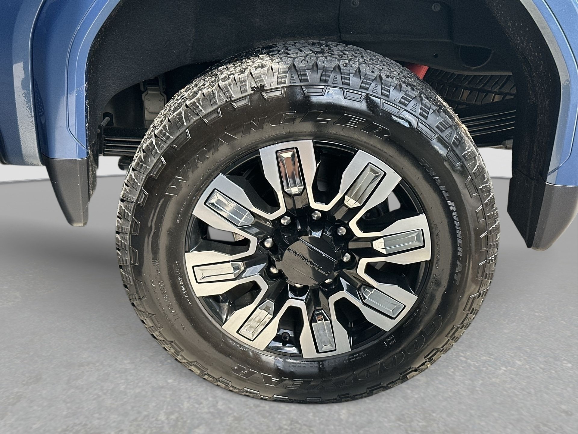 2026 GMC Sierra 2500HD Denali - Photo 33