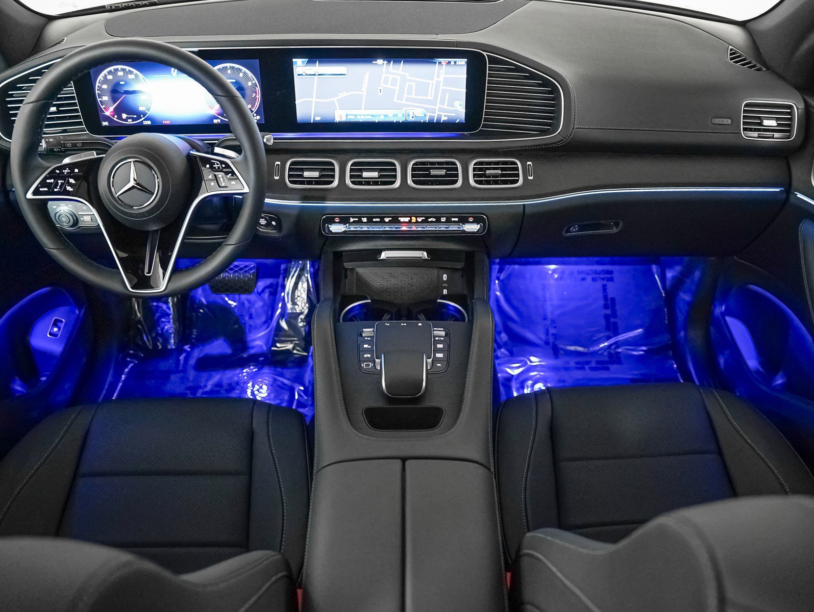 New 2026 Obsidian Black Metallic Mercedes-Benz GLE 350 image 11