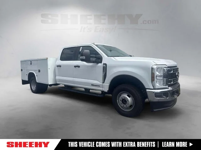 2026 Ford Super Duty F-350 DRW XL