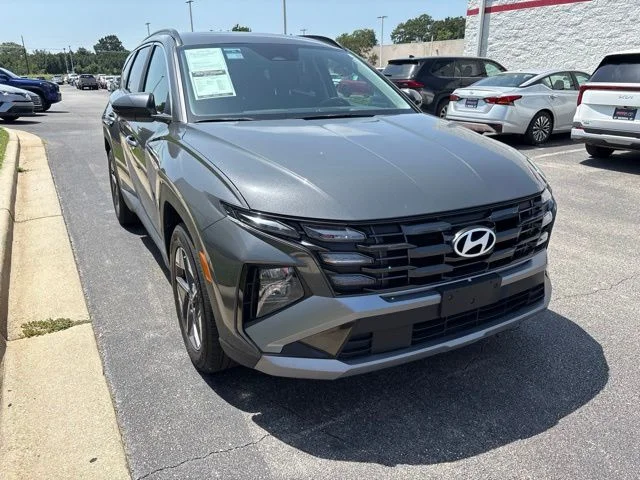 Used 2026 Gray Hyundai SEL image 8