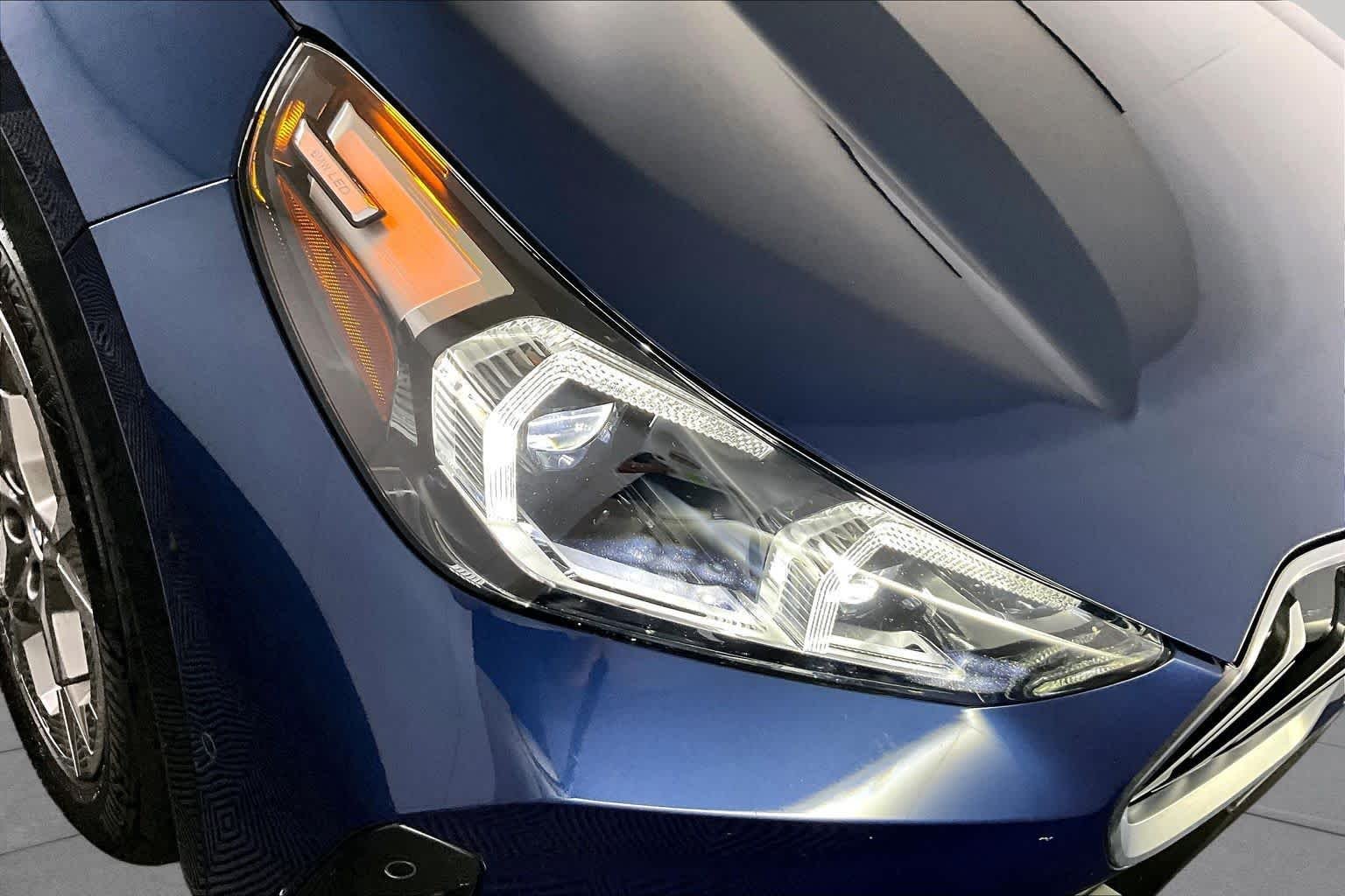 Used 2023 Phytonic Blue Metallic BMW xDrive28i image 27