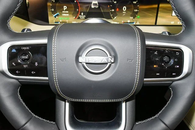 2025 Nissan Armada Platinum Reserve - Photo 33