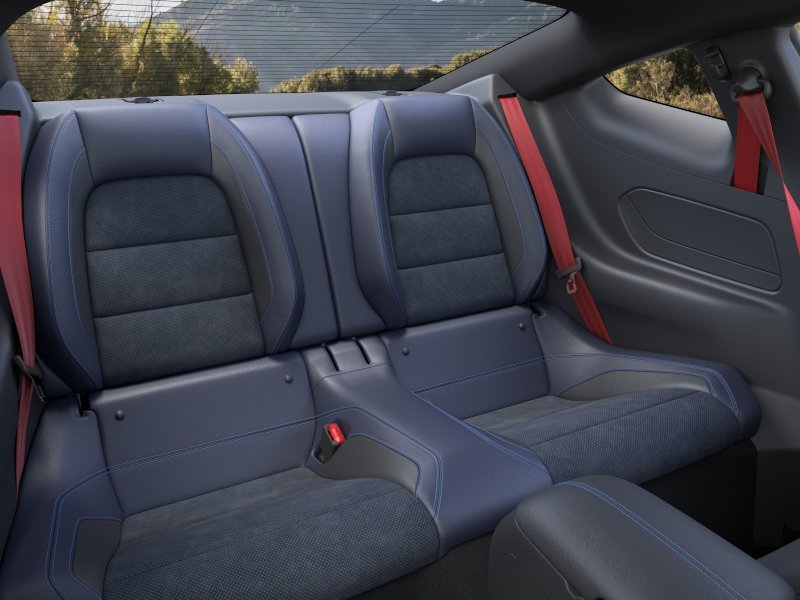 New 2026 Blue Ember Metallic Ford Dark Horse® Premium image 13