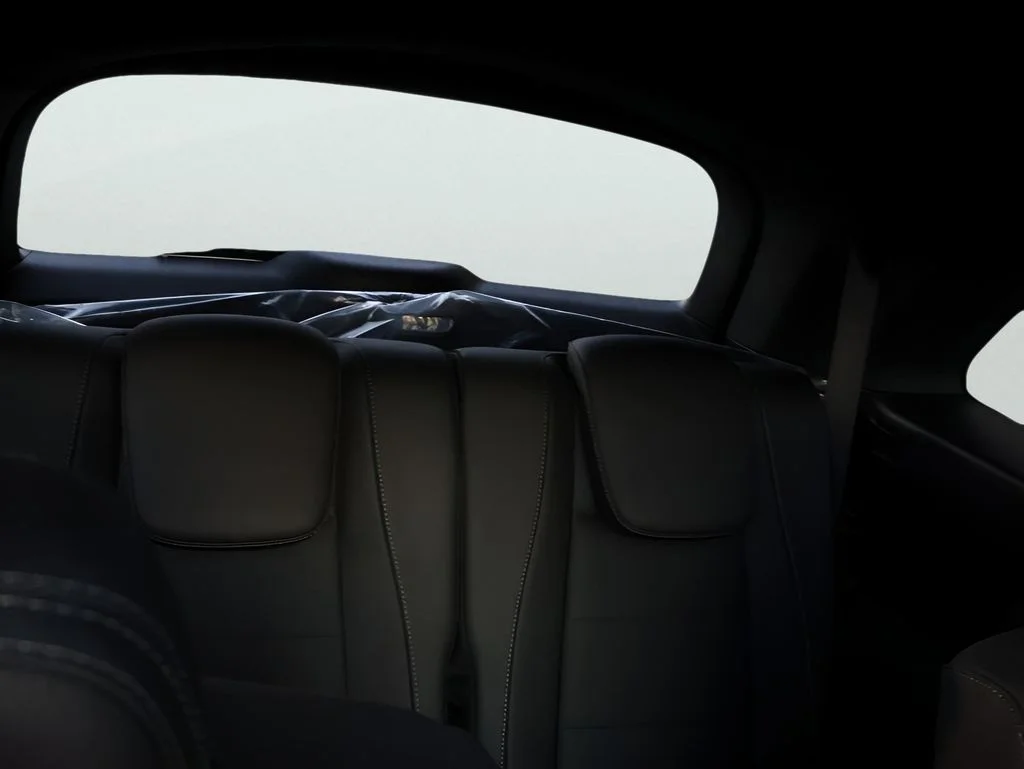 New 2025 Silver Mercedes-Benz GLS 450 image 15