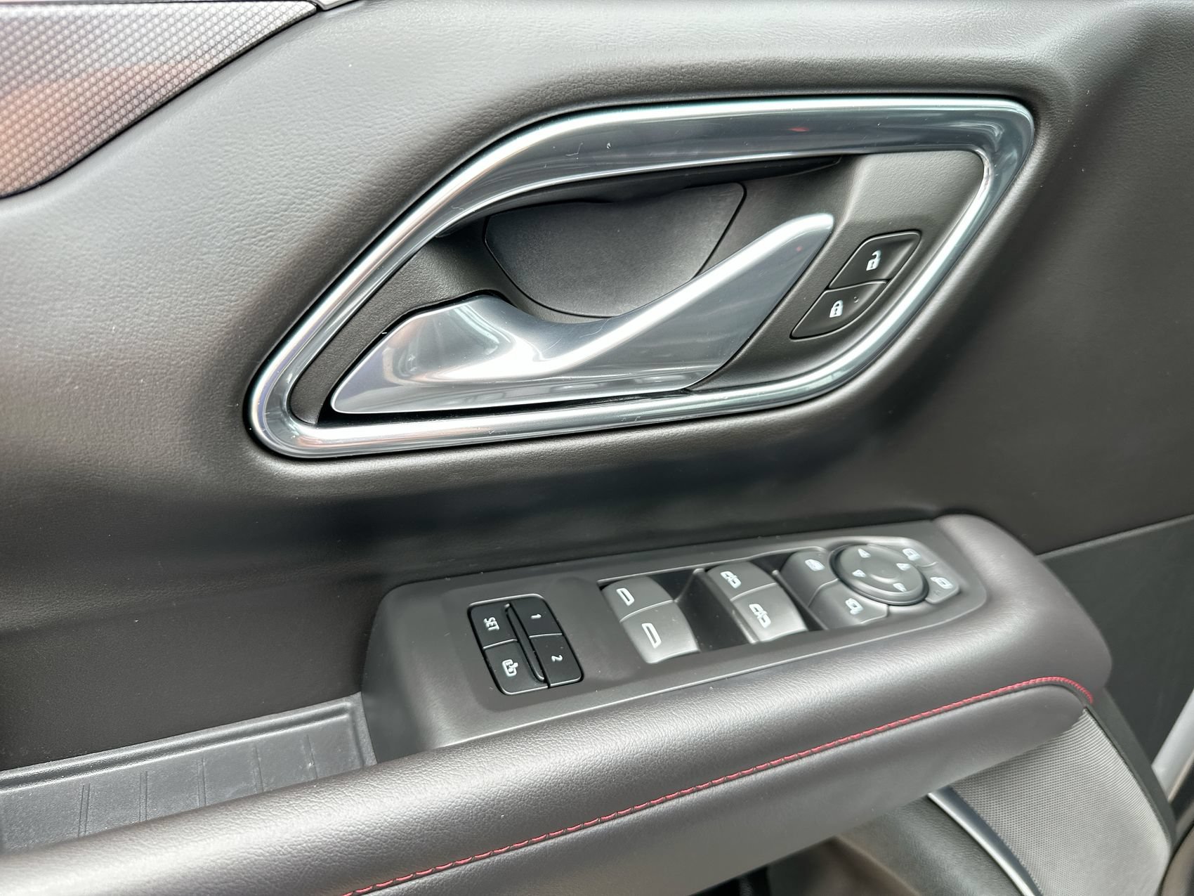 Used 2024 Sterling Gray Metallic Chevrolet RST image 13